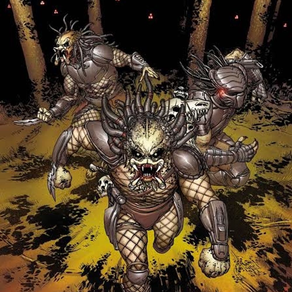 Predator & pRey - The Yautja Podcast