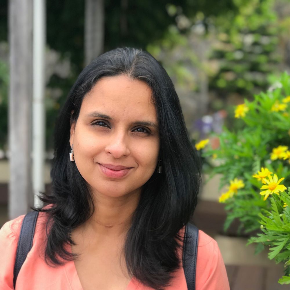Uma Raghupathi