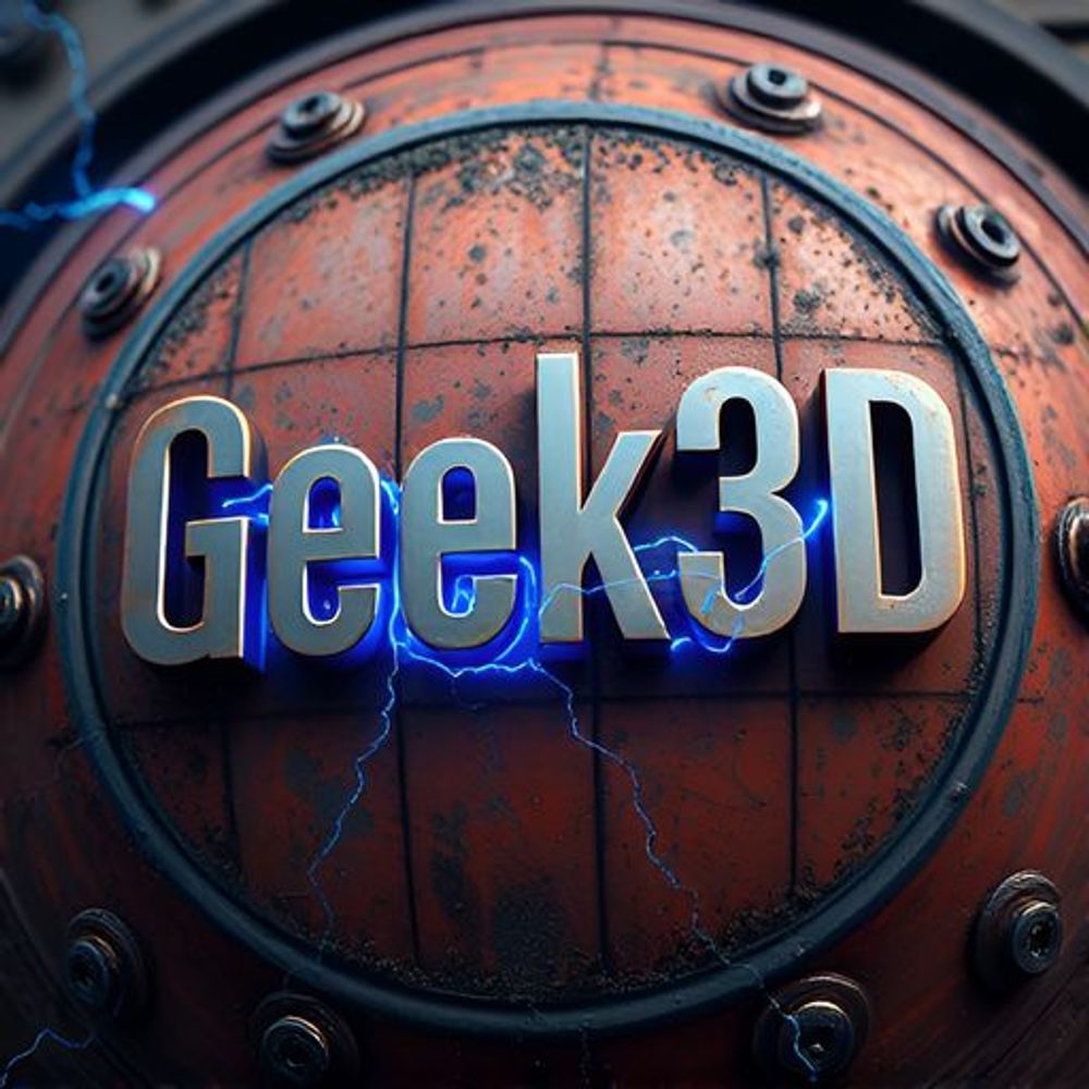 Geeks3D