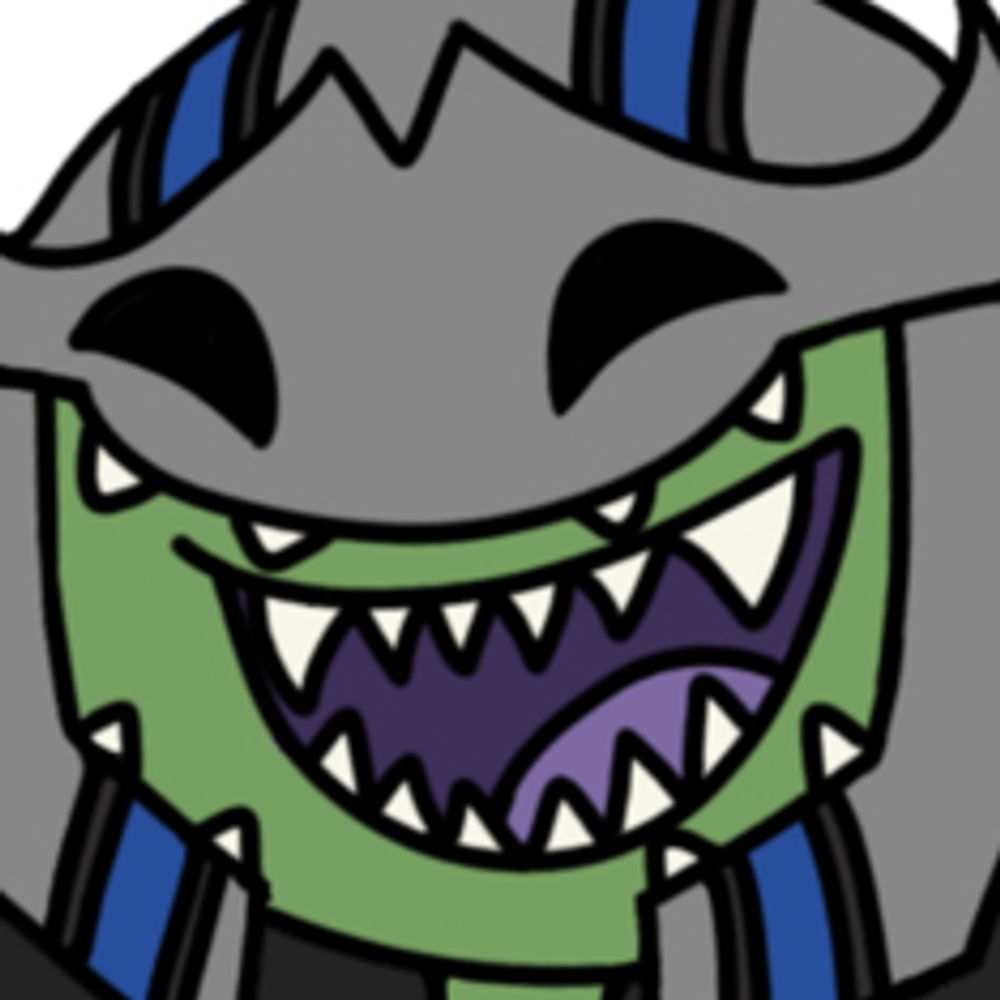 Helm, sky goblin