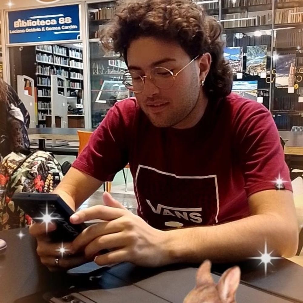 Dante está triste