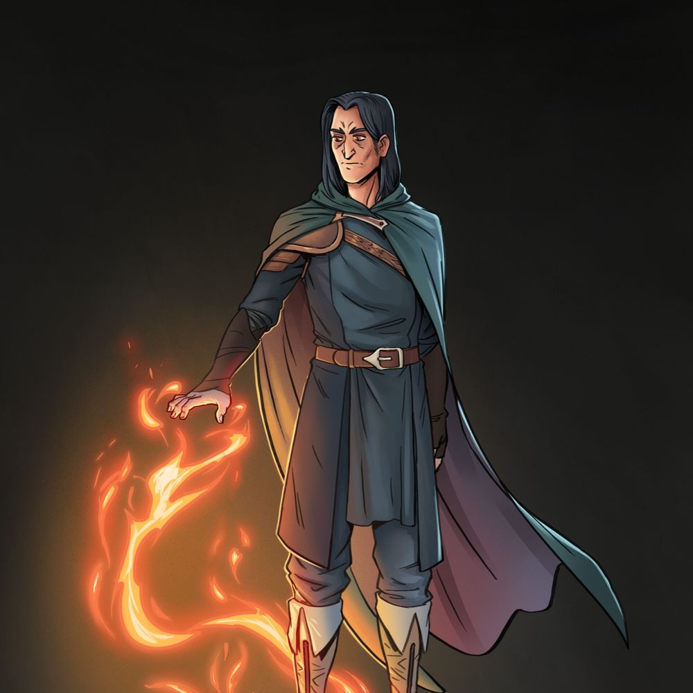 Neil Reed⚔️