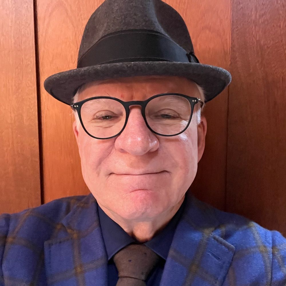 Steve Martin