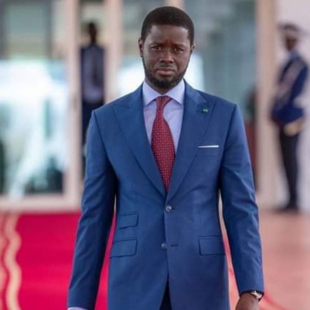 Cheikh Tijane Gueye