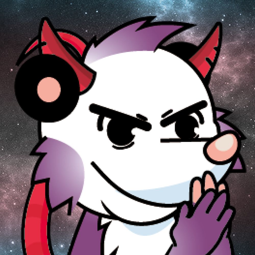Kat the Possum 