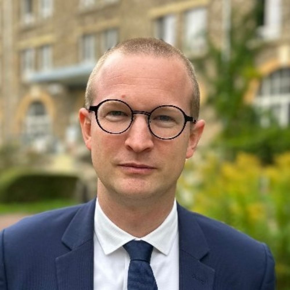 Benoît DEGUERVILLE
