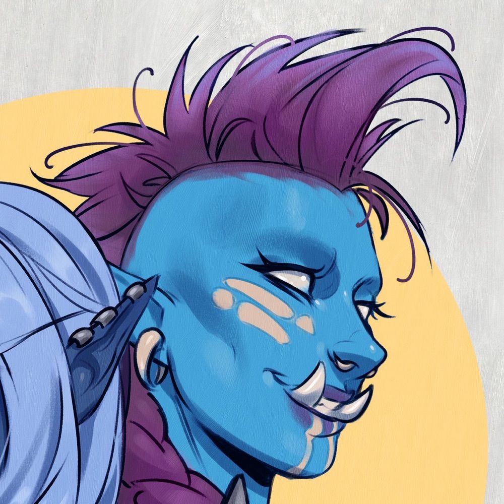 Jaina 🏳️‍🌈🏳️‍⚧️