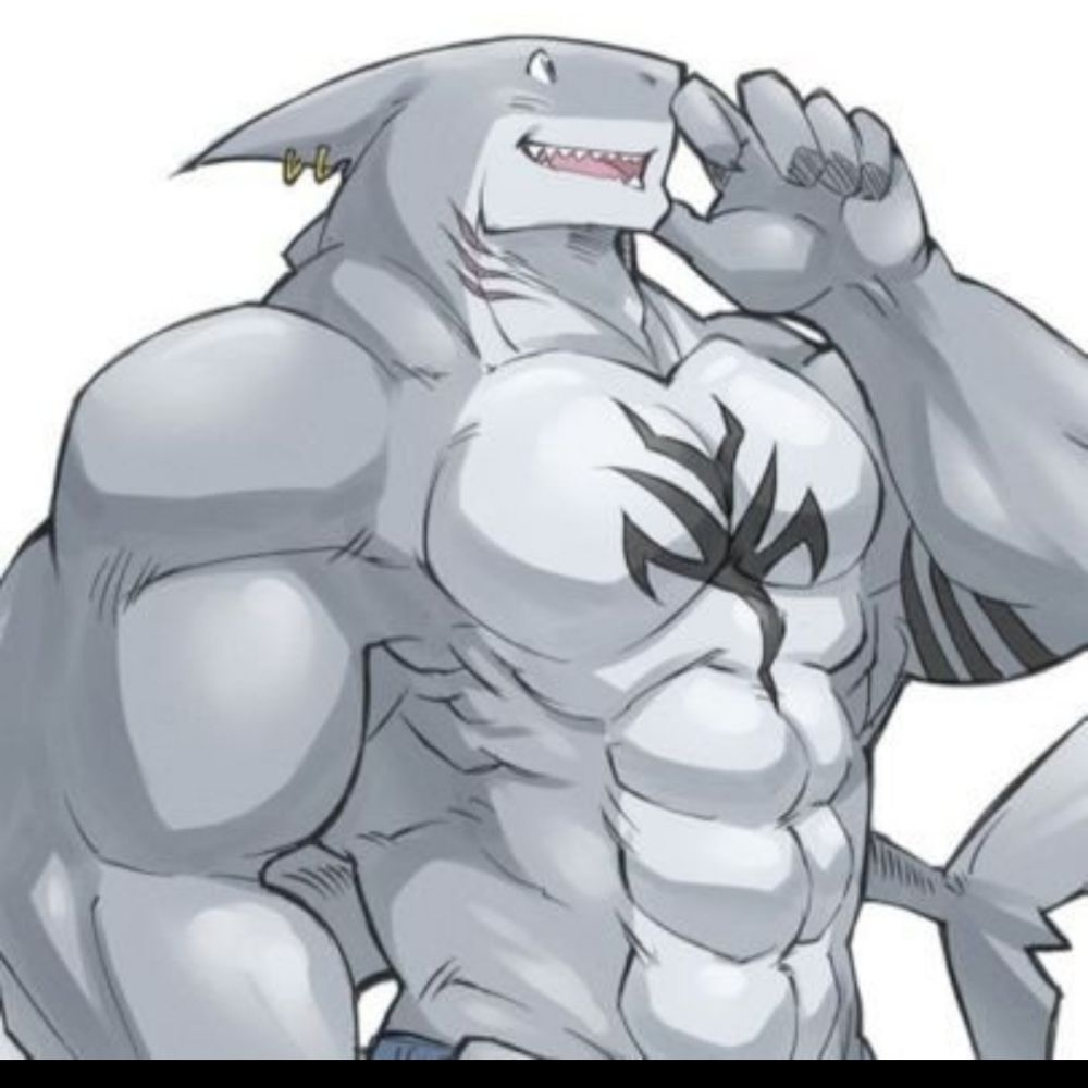 Big shark