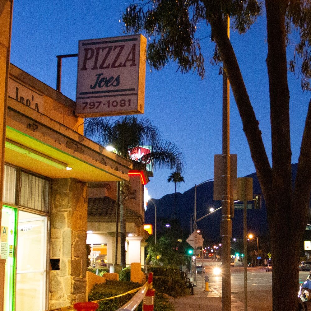 Eat At Joe’s
