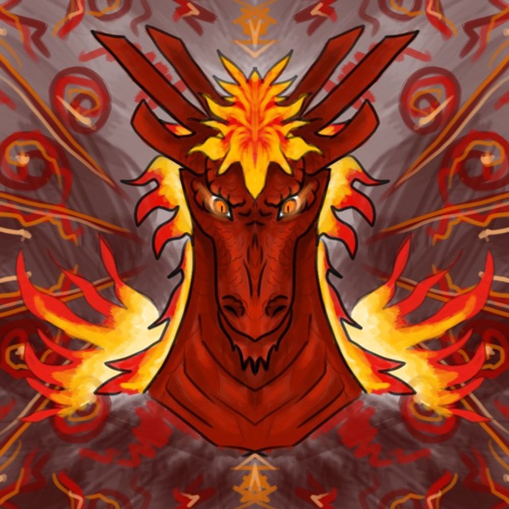 Profile picture drachenflamme.creator.blue