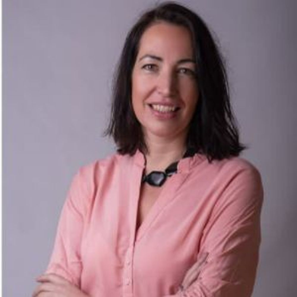 Sabine Panneau - Fundraising Mentor