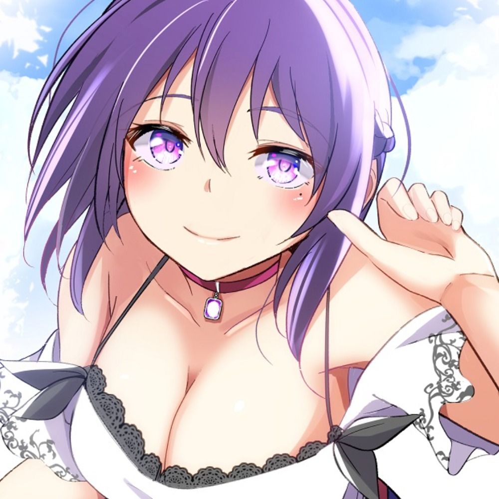 蓮見紫子✨清楚系VTuber
