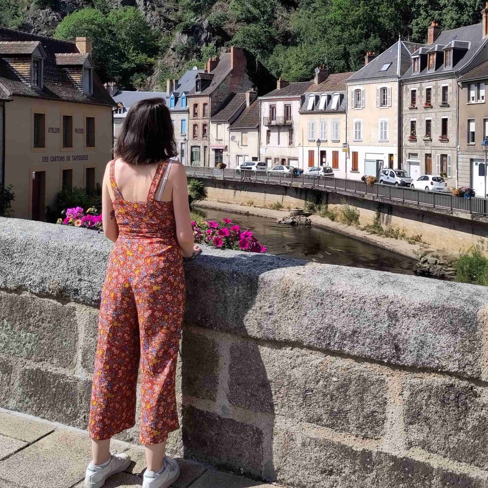 Marie Lucie Bougon 