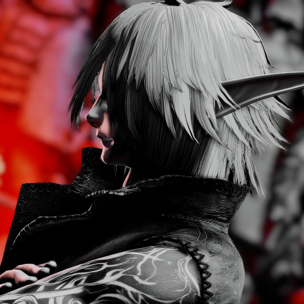 ⛧XΛП⛧