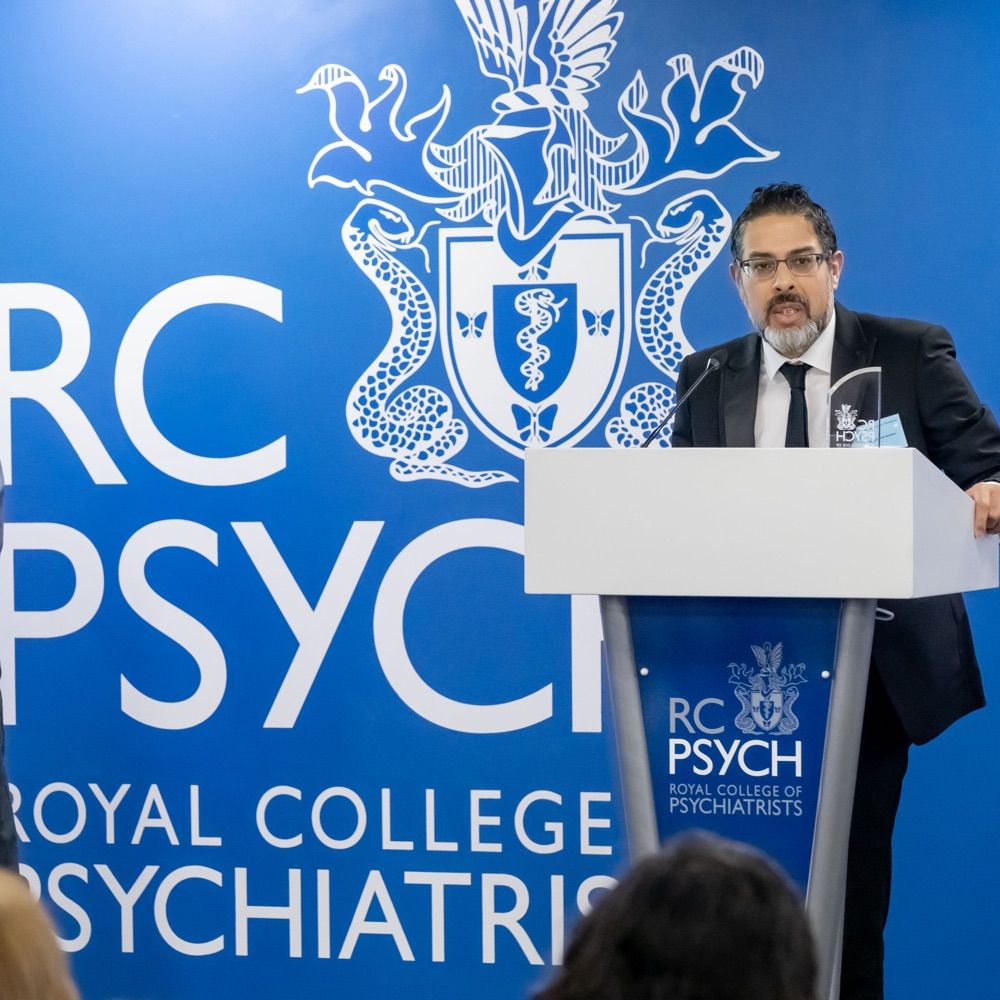 Dr Asif Bachlani
