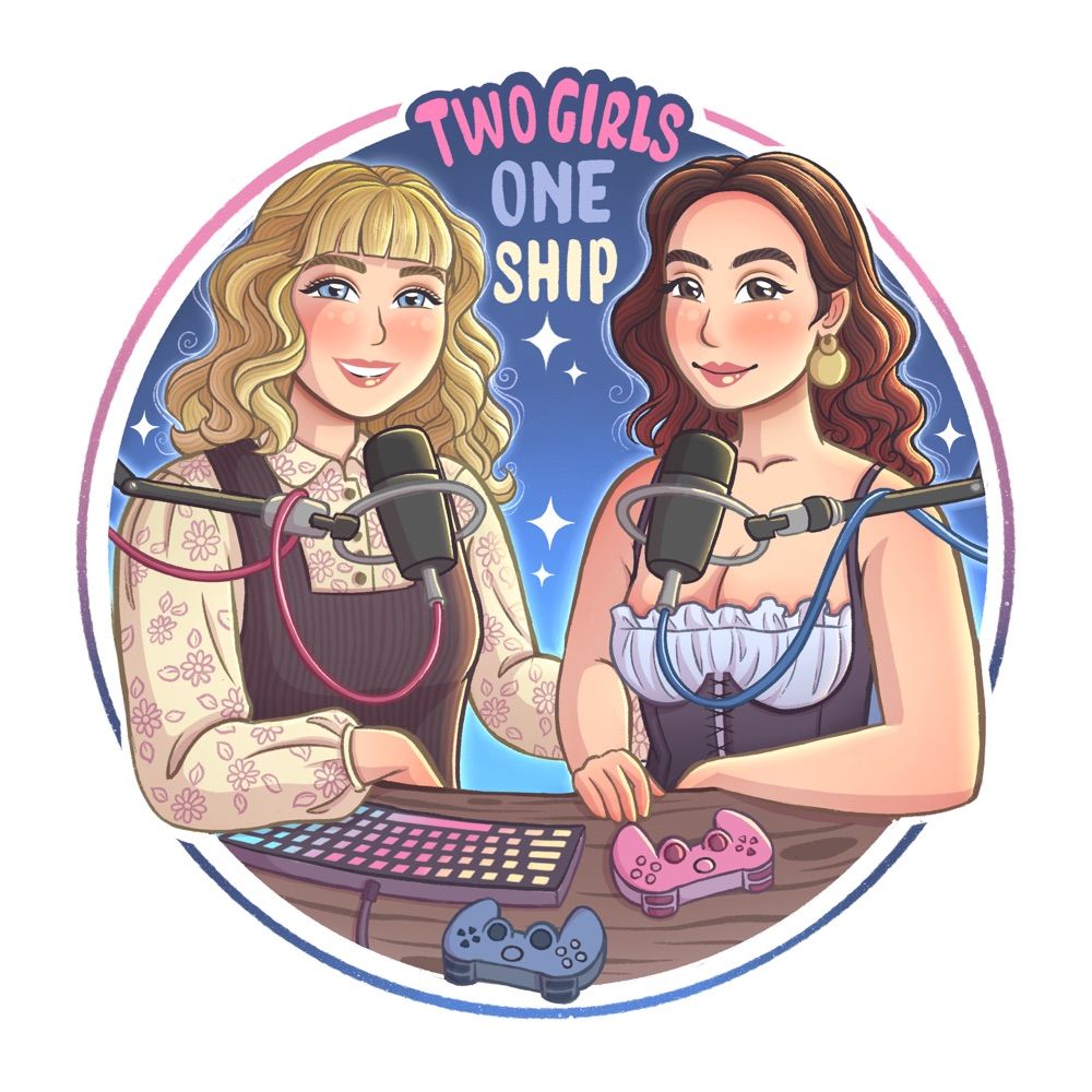 Two Girls One Ship 