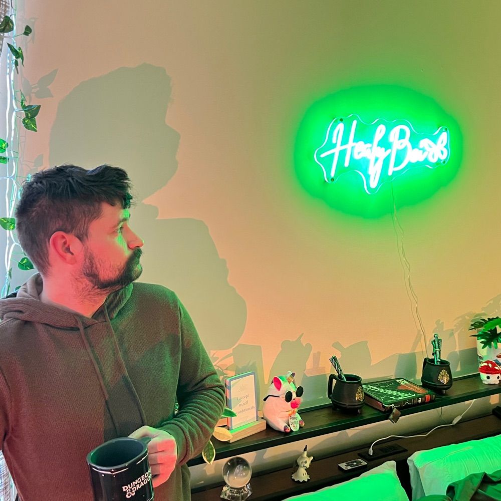 Healy Boi