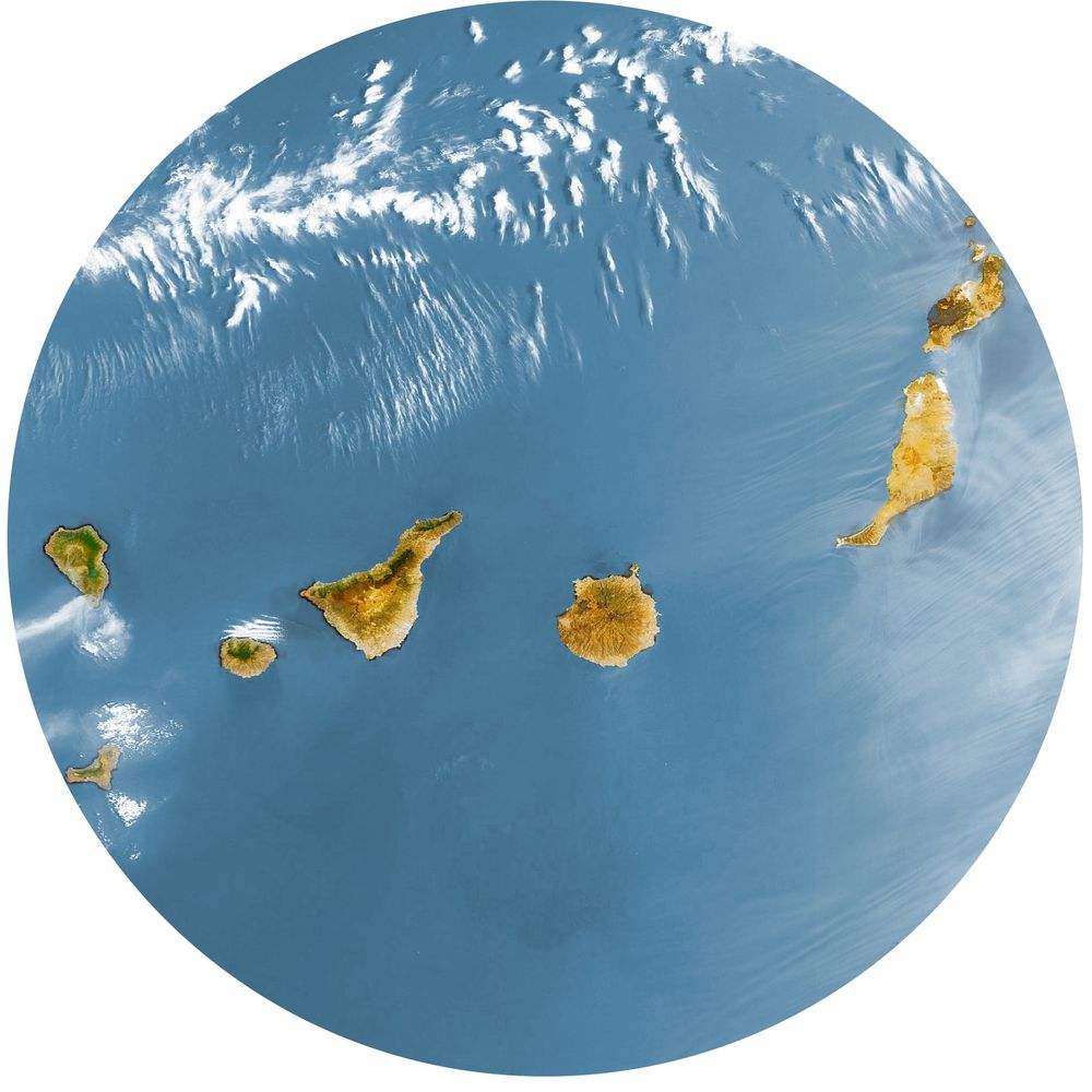 FOTOS DE LAS ISLAS CANARIAS