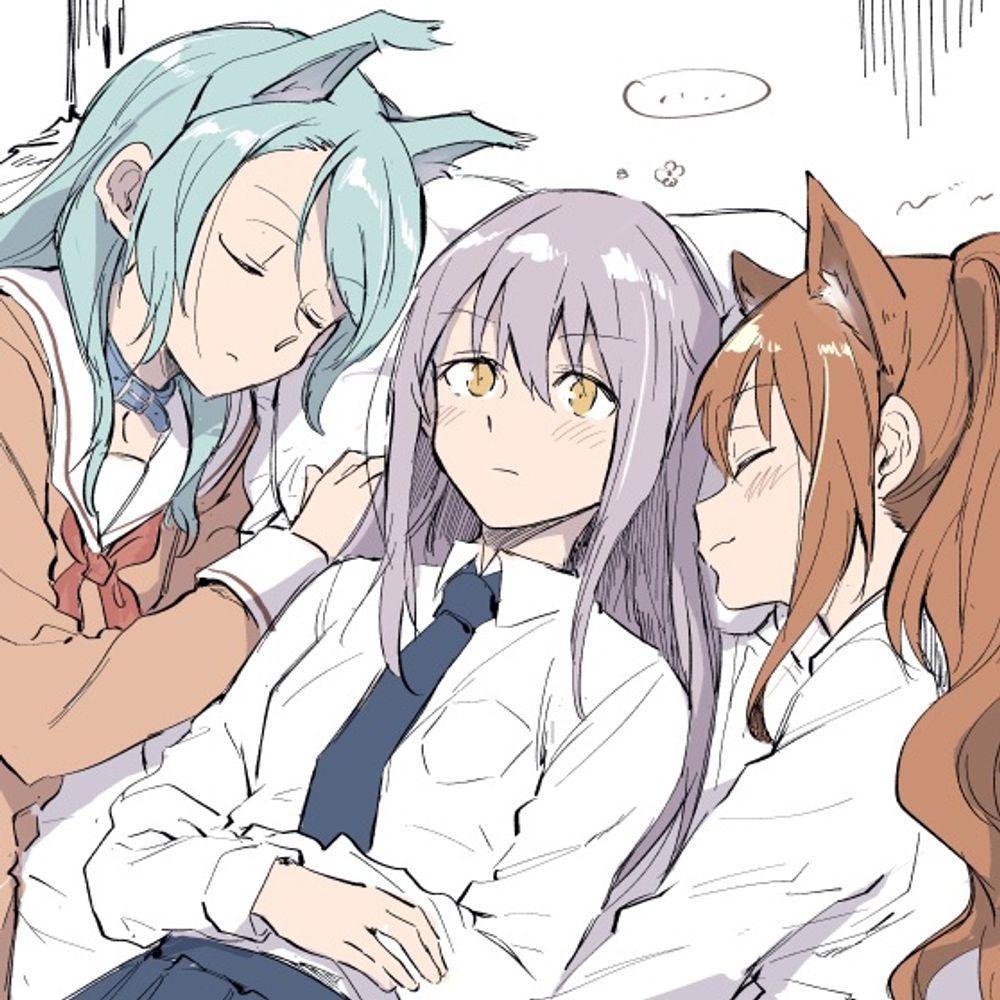 Alix, ZetaΘΔ, Willow, Vessel , & Caelstrum