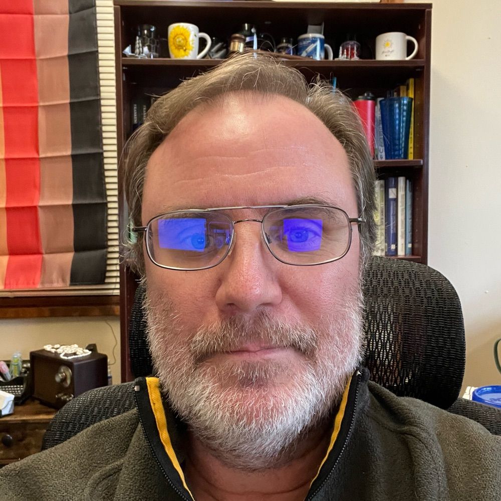 Michael Winston
