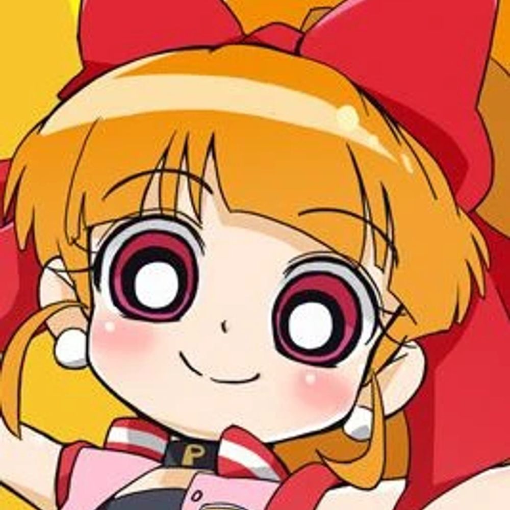 Rammy! 🏳️‍⚧️🍋✂️