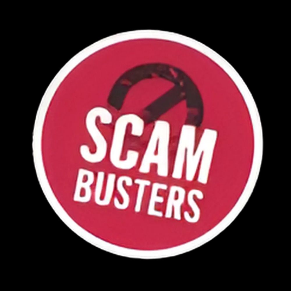 Scam Busters