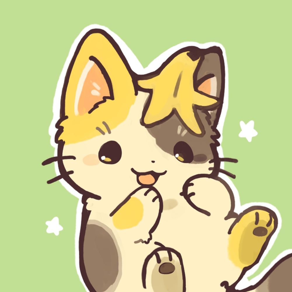 オリバー🦋🐏🍮バナナチョコ