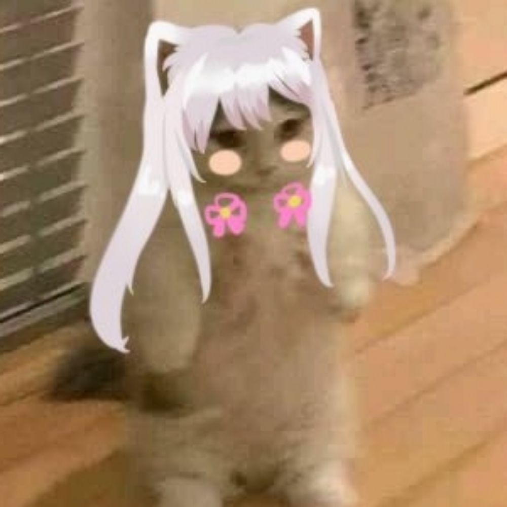 KitKat |🐱🍫|【EnVtuber】