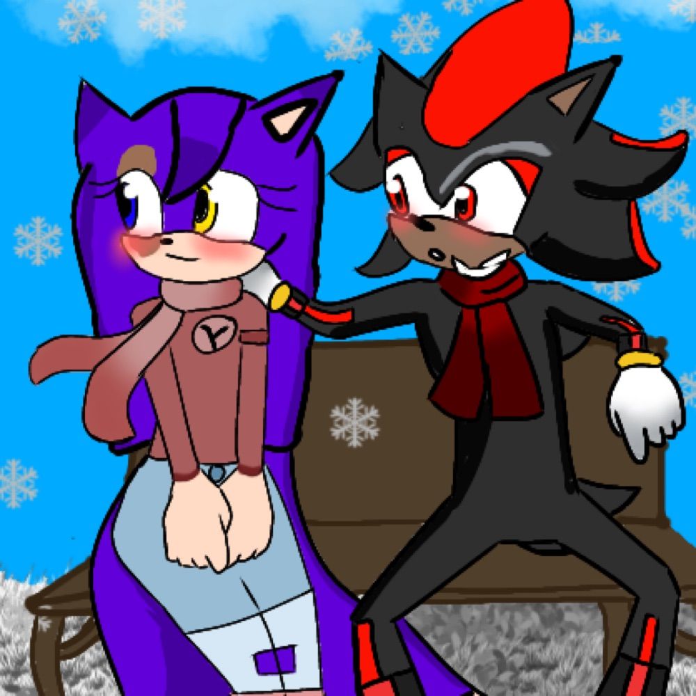 Ashely the fox