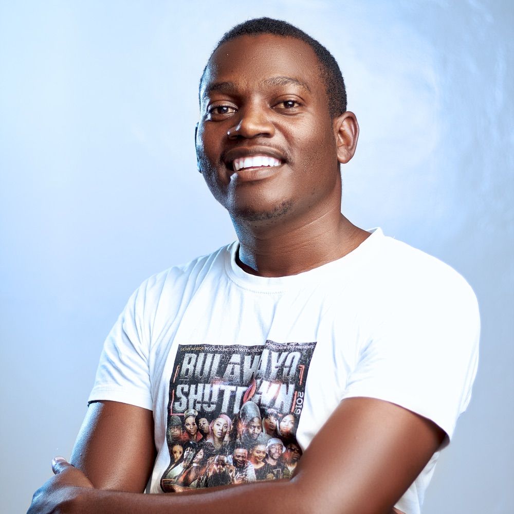 Dr Nyasha William Gwazemba PhD