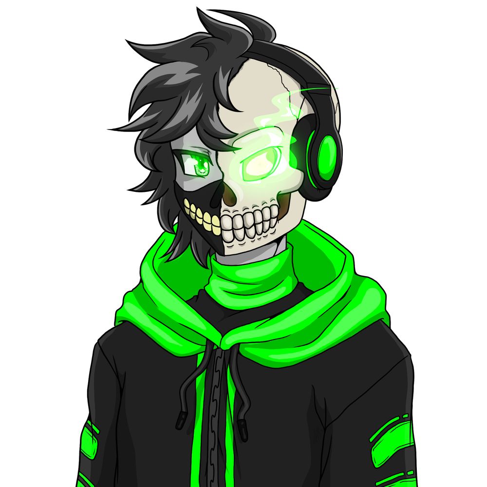 Skulls_01 💀VTuber