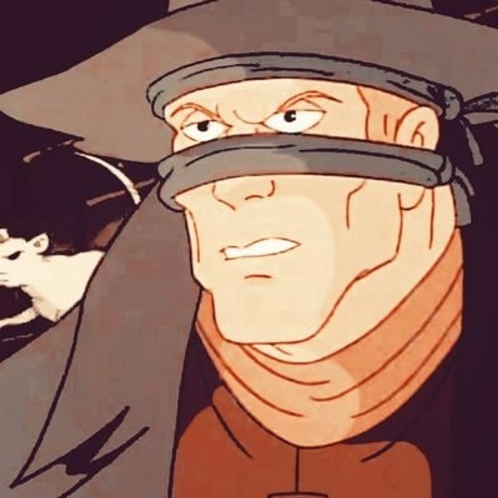 ‎ ‎ ‎ ─╌ 𝕿𝐇𝐄 𝕽𝐀𝐓 𝕶𝐈𝐍𝐆.
