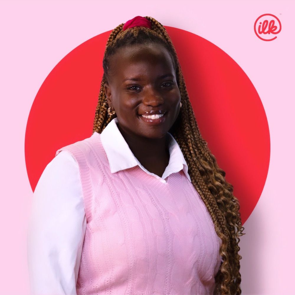 Lucette Nkrumah