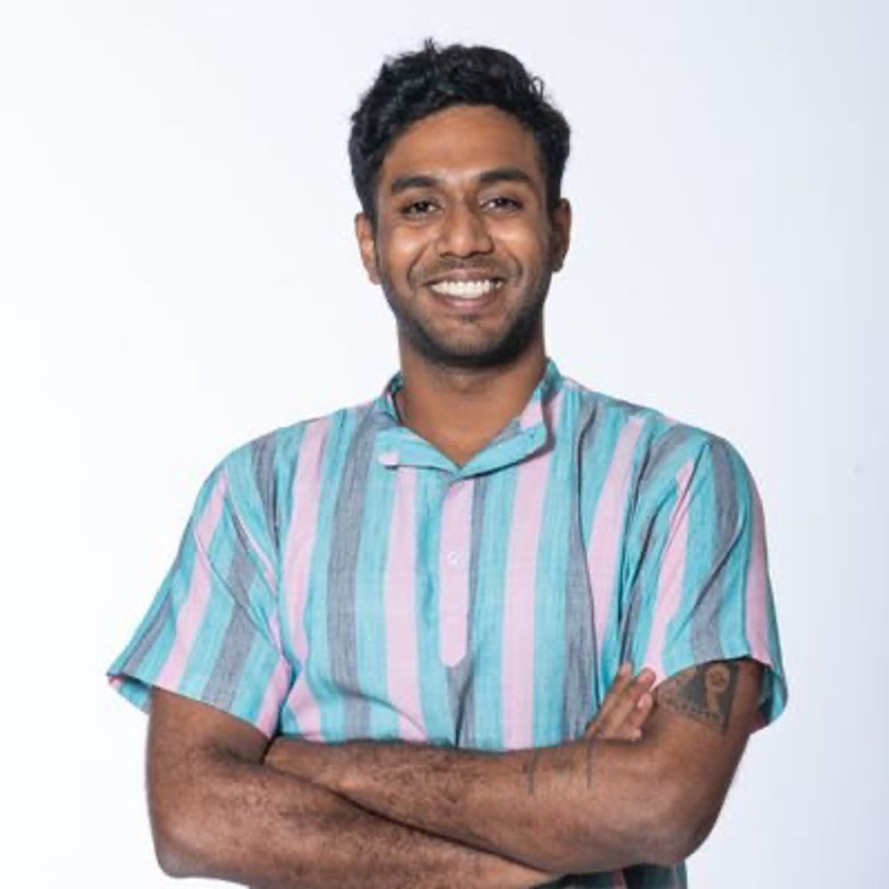 Siddharth Shivanandan