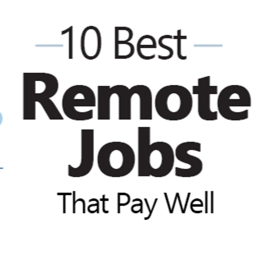 Remote Jobs 