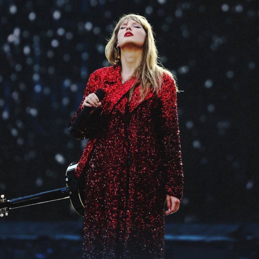 Taylor Swift trechos