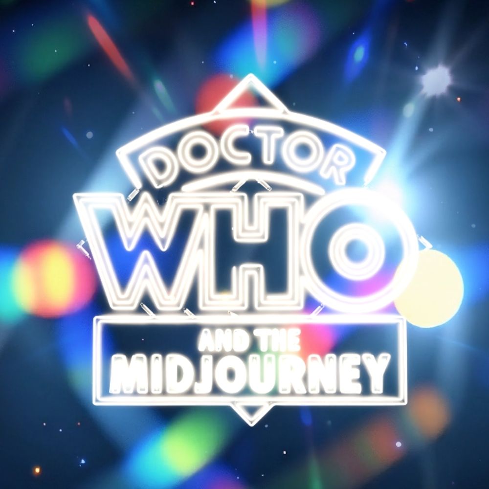 Doctor Who and the Midjourney