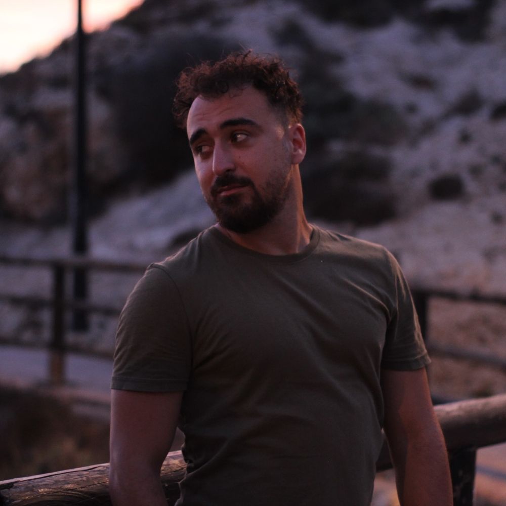 David Calderón Albero
