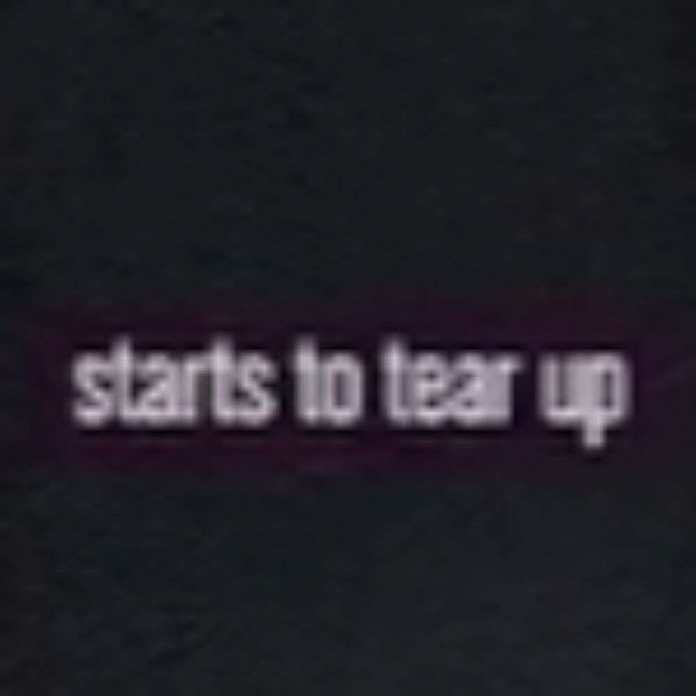 Not Me Again