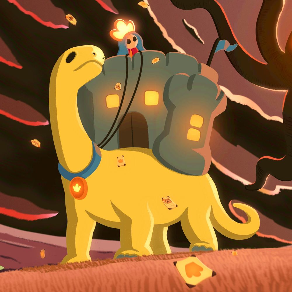 Dino Citadel 🦕🏰 - Wishlist Now!