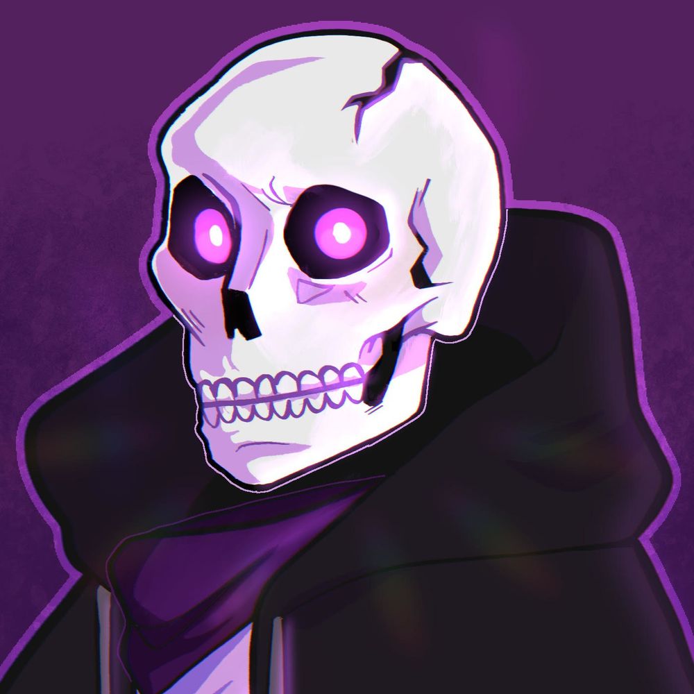 Mori 💀 Spooky Ghost PNGTuber