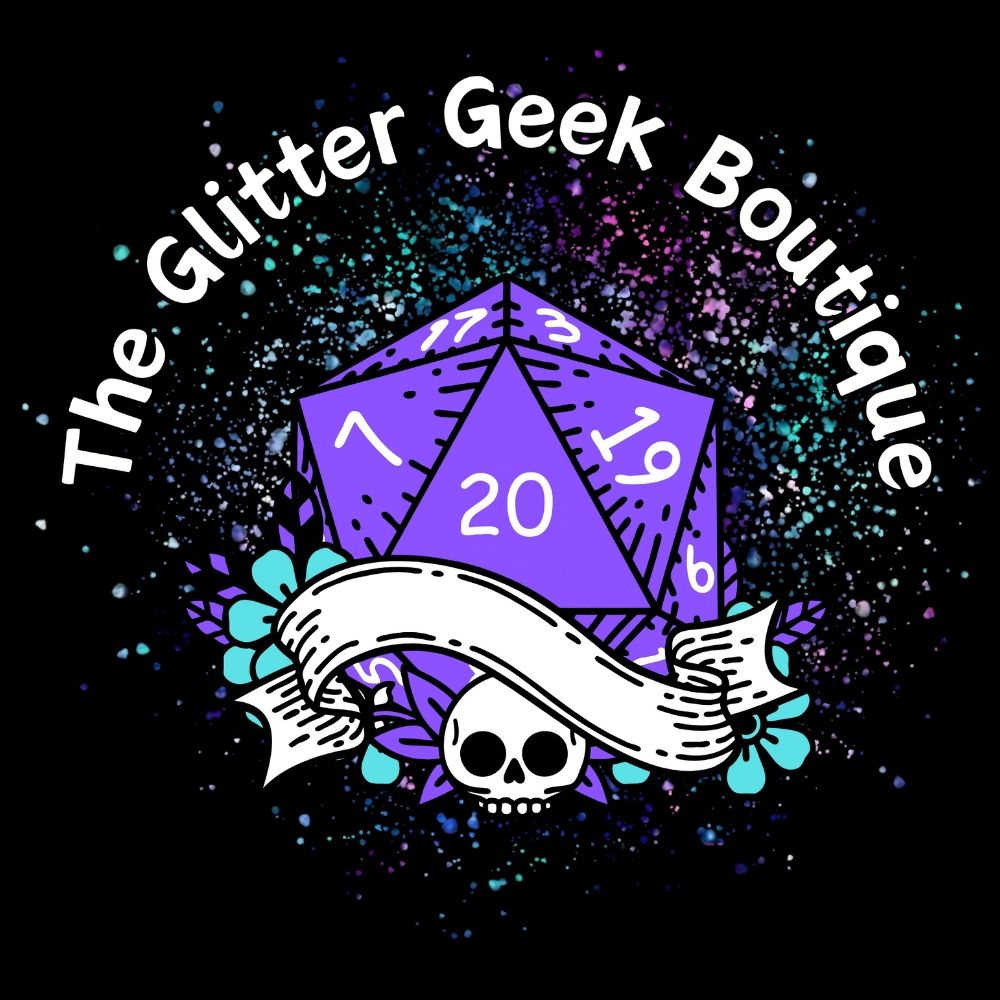 Laura Exner | The Glitter Geek Boutique