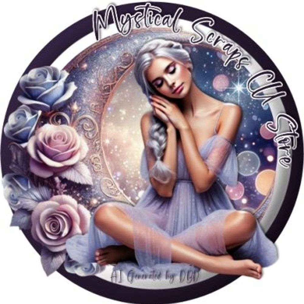 Mystical Scraps CU Store