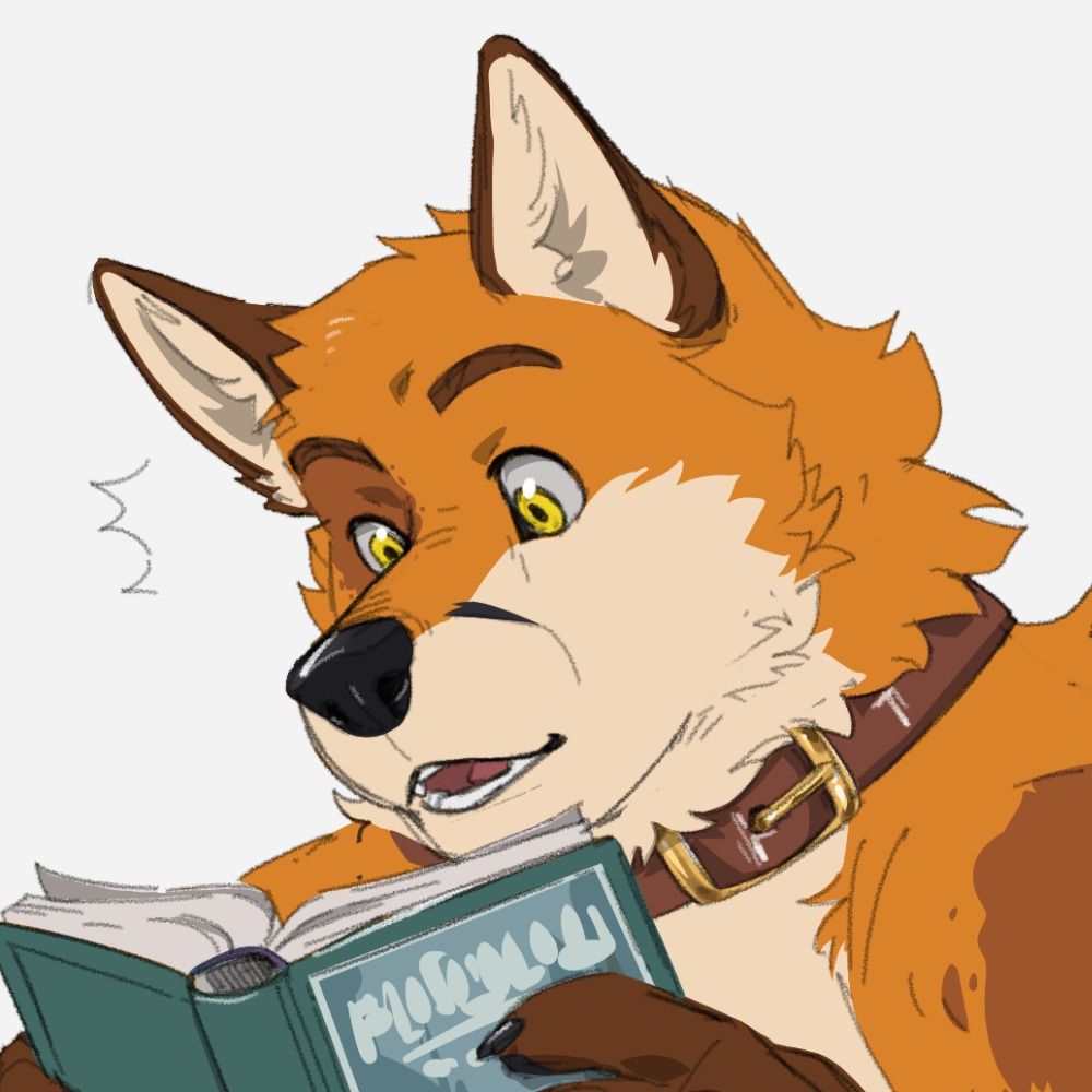 Ty, Fox in Residence's avatar