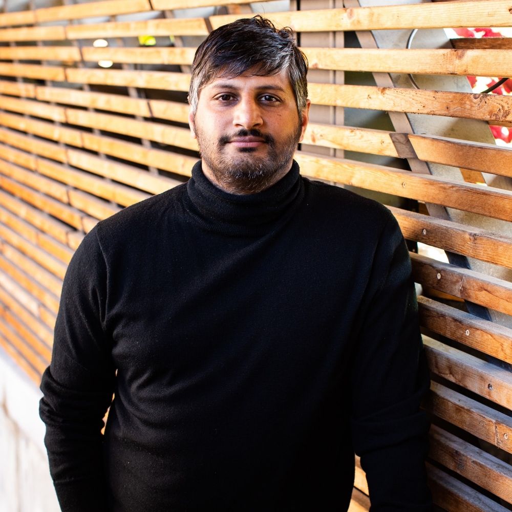 Harish I. Patel