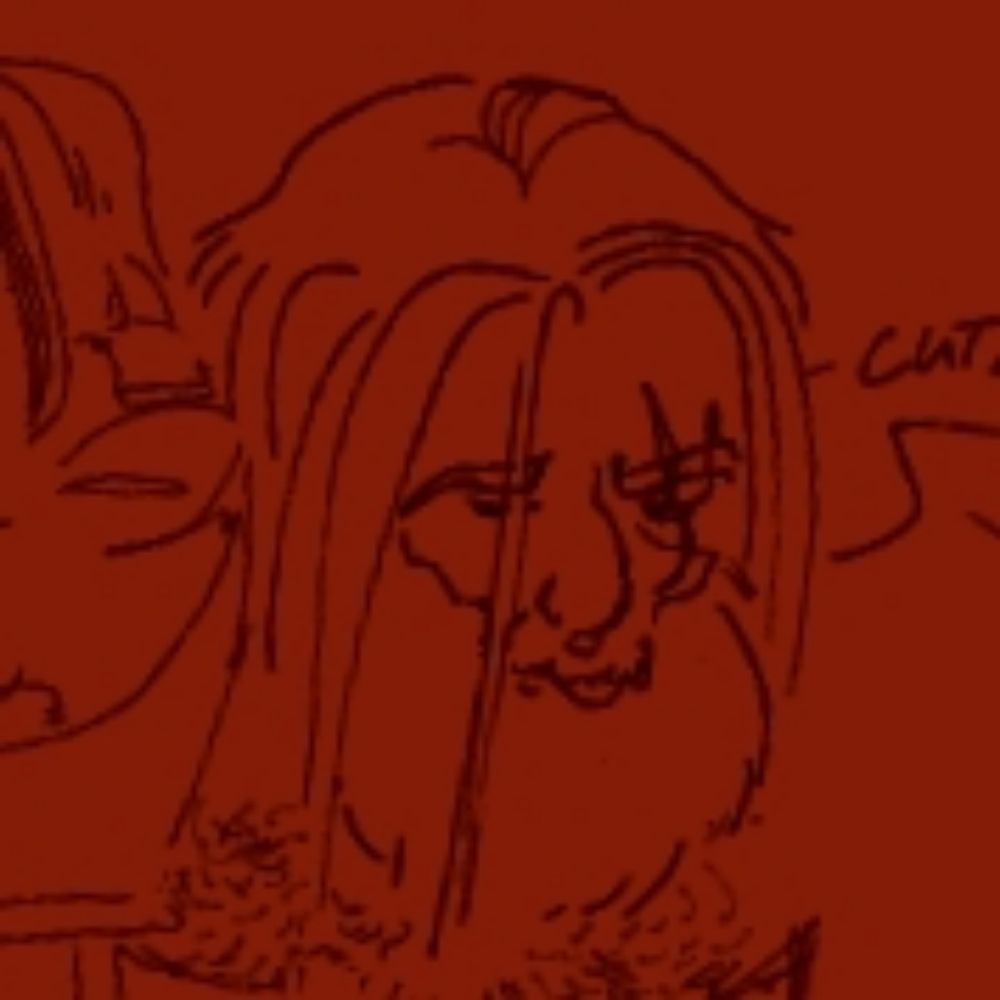 I draw Jeff a lot