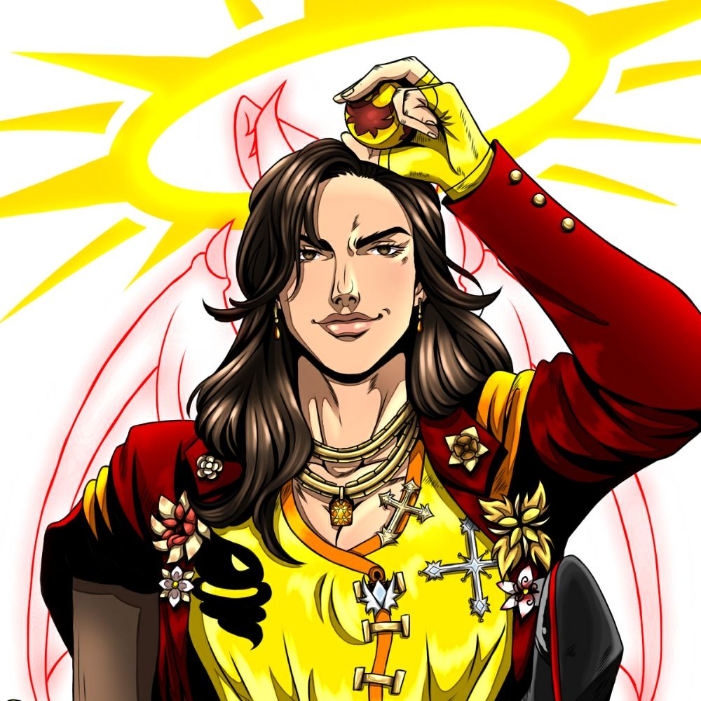 Master of the World