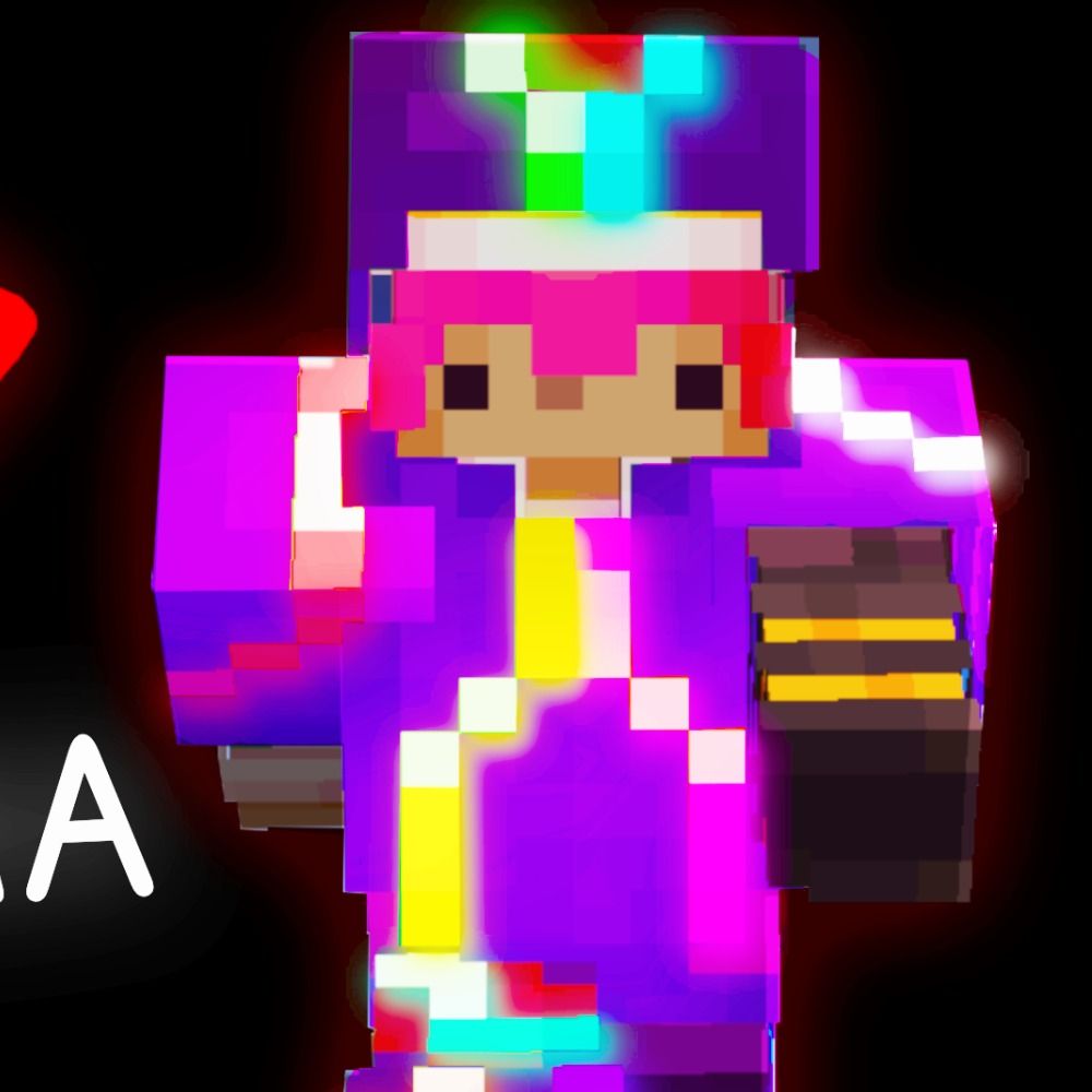zex #MinecraftCosmo