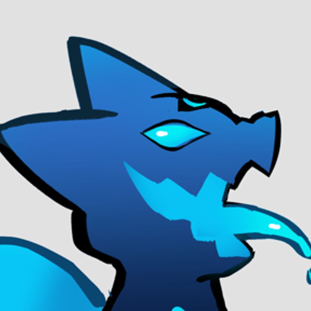 Follow my main blue sky @occi.live !
