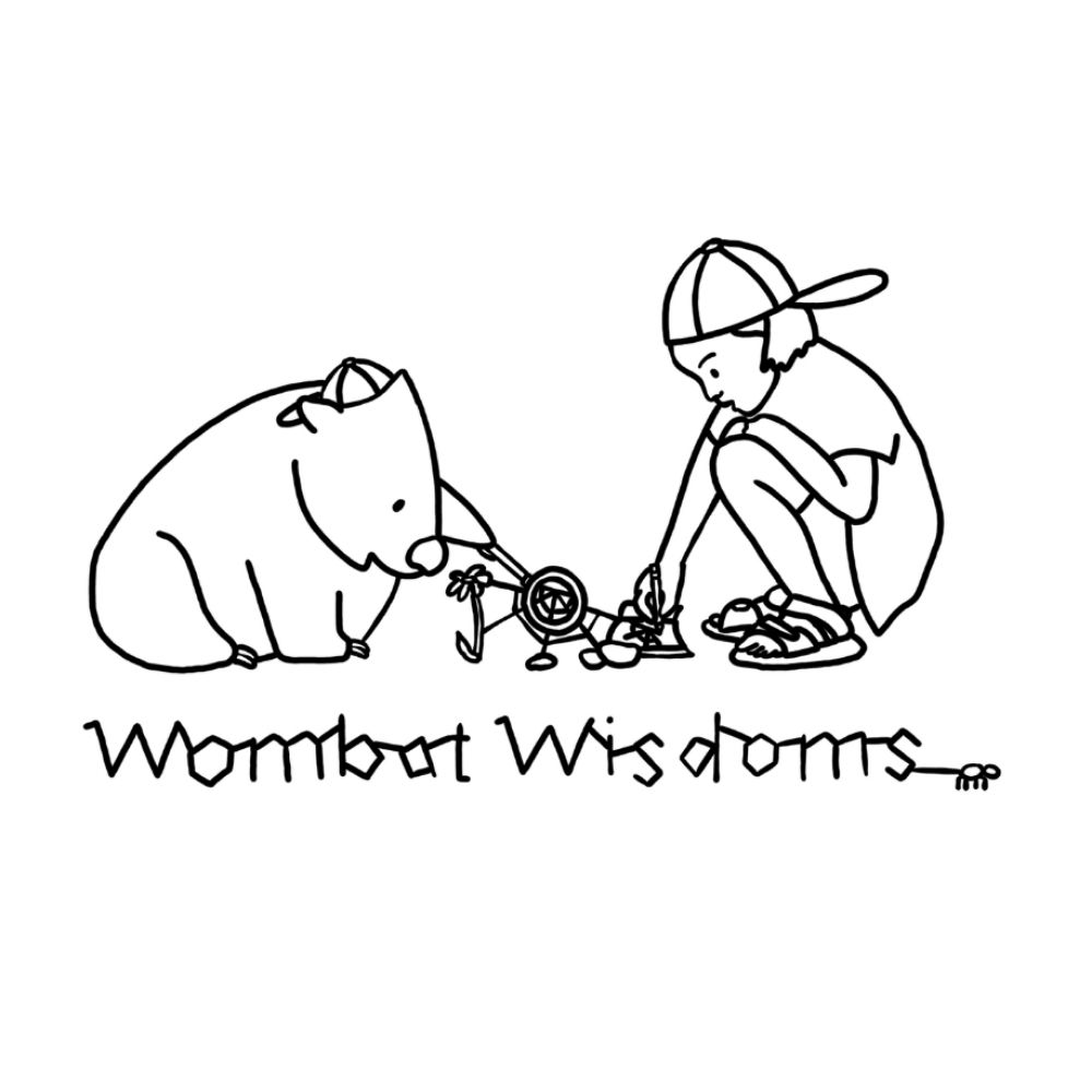 Profile picture wombatwisdoms.bsky.social